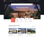 Homez - Theme for BC Cms thumbnail 1