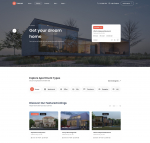 Homez - Theme for BC Cms thumbnail 8