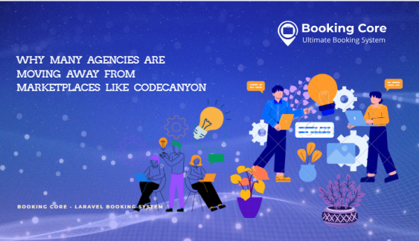 Why Many Agencies Are Moving Away from Marketplaces Like Codecanyon